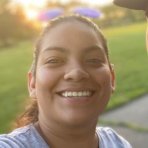 Meet your Posher, Andrea